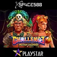 slot Challege - Mayan Calender PlayStar